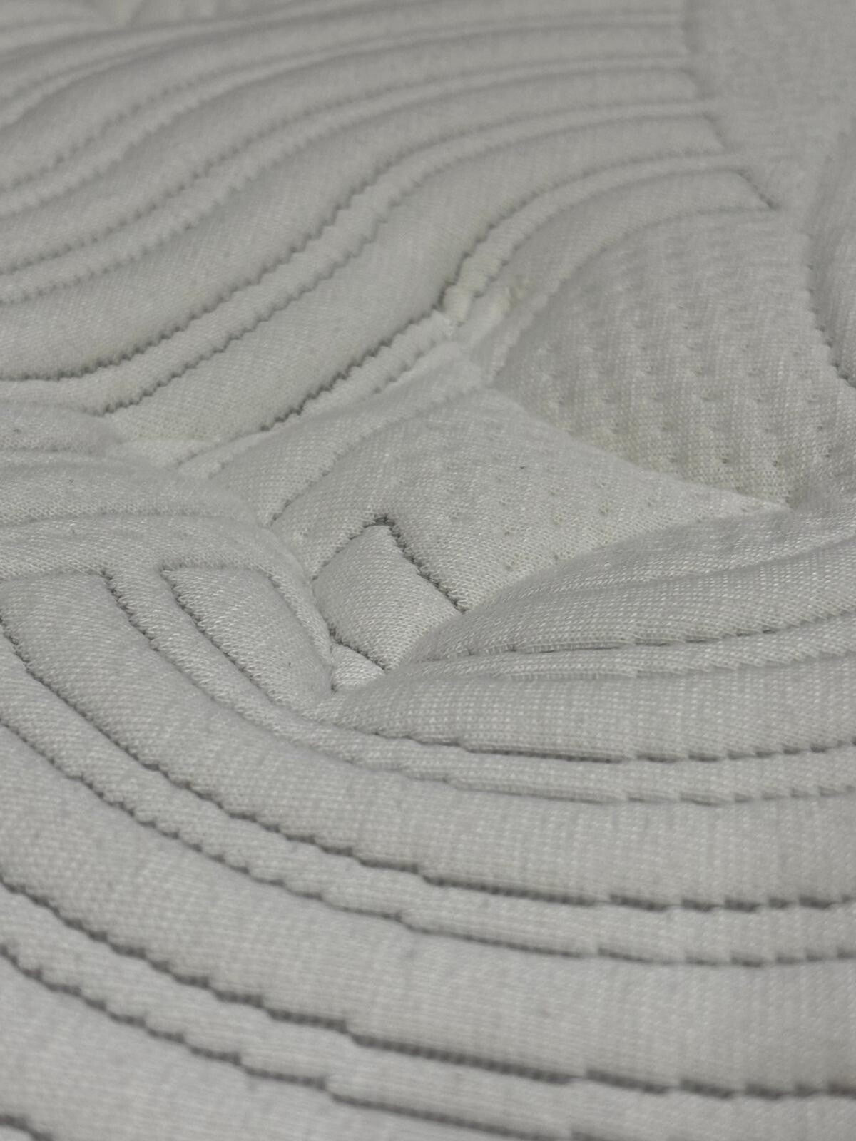 IGEL 3000 / 5000 Advance Nanotech 6FT Superking Plushtop Mattress - RRP £1899 - Home Furniture Interiors