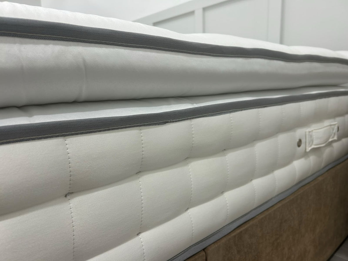 Harrison Spinks Herdwick 4250 Pocket Pillowtop 5FT Kingsize Mattress RRP £1895