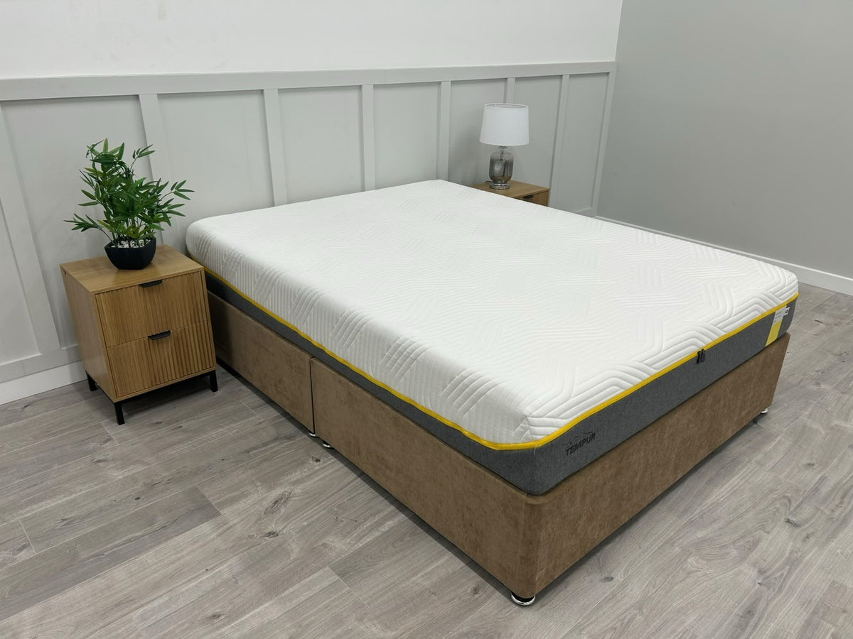 Tempur Sensation Elite 4FT 6 Double Mattress Firm RRP £1799