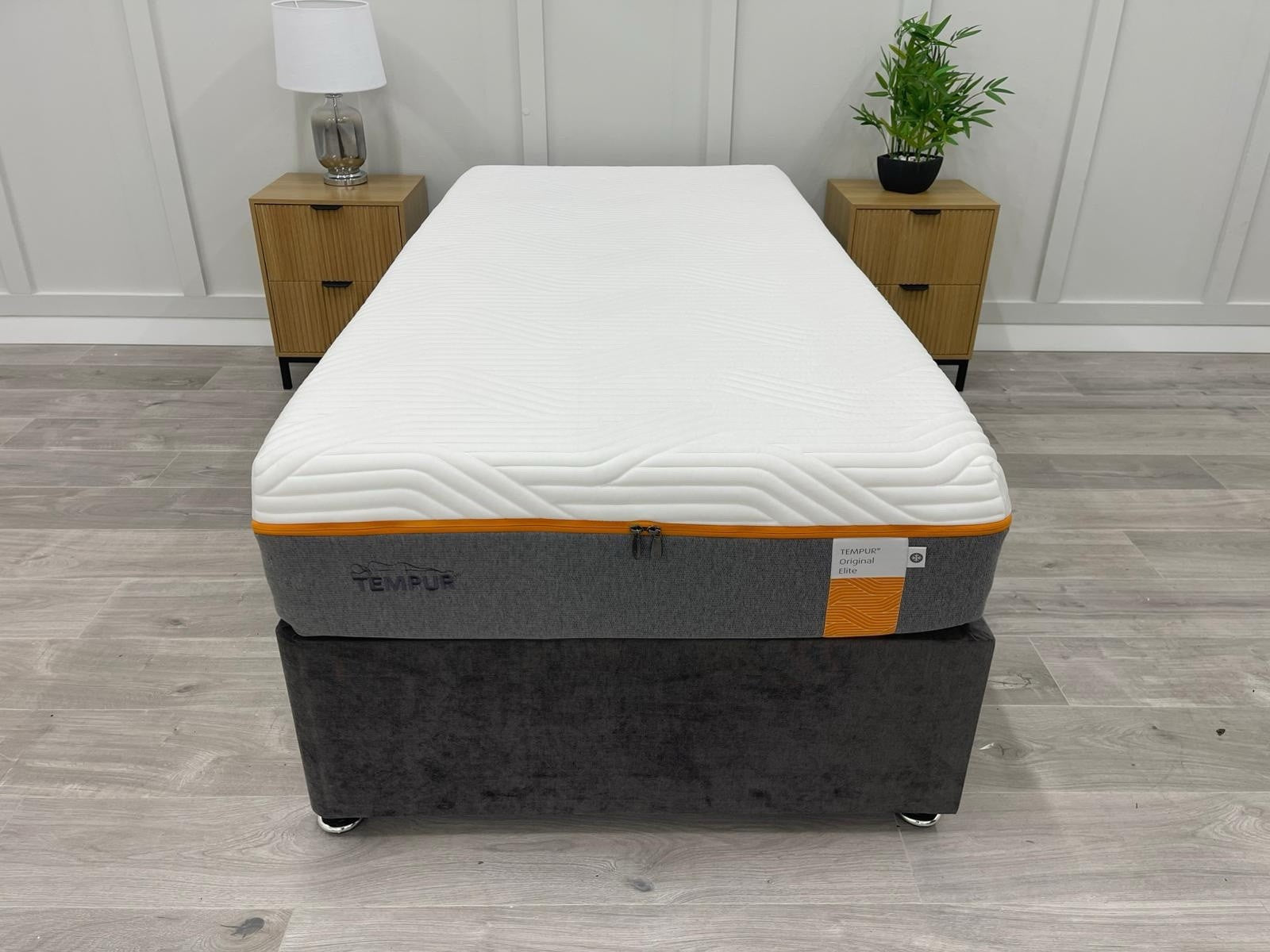 Tempur Original Elite 3FT Single 90cm 190cm Mattress RRP £1499 A