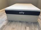 OTTY Hybrid Mattress 5FT Kingsize RRP £749 23cm Deep Medium / Firm