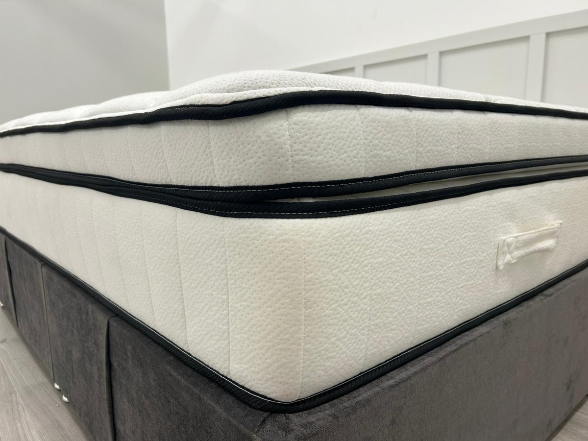 IGEL 5000i Nanotech 6FT Superking Plushtop Mattress Firm RRP £2399