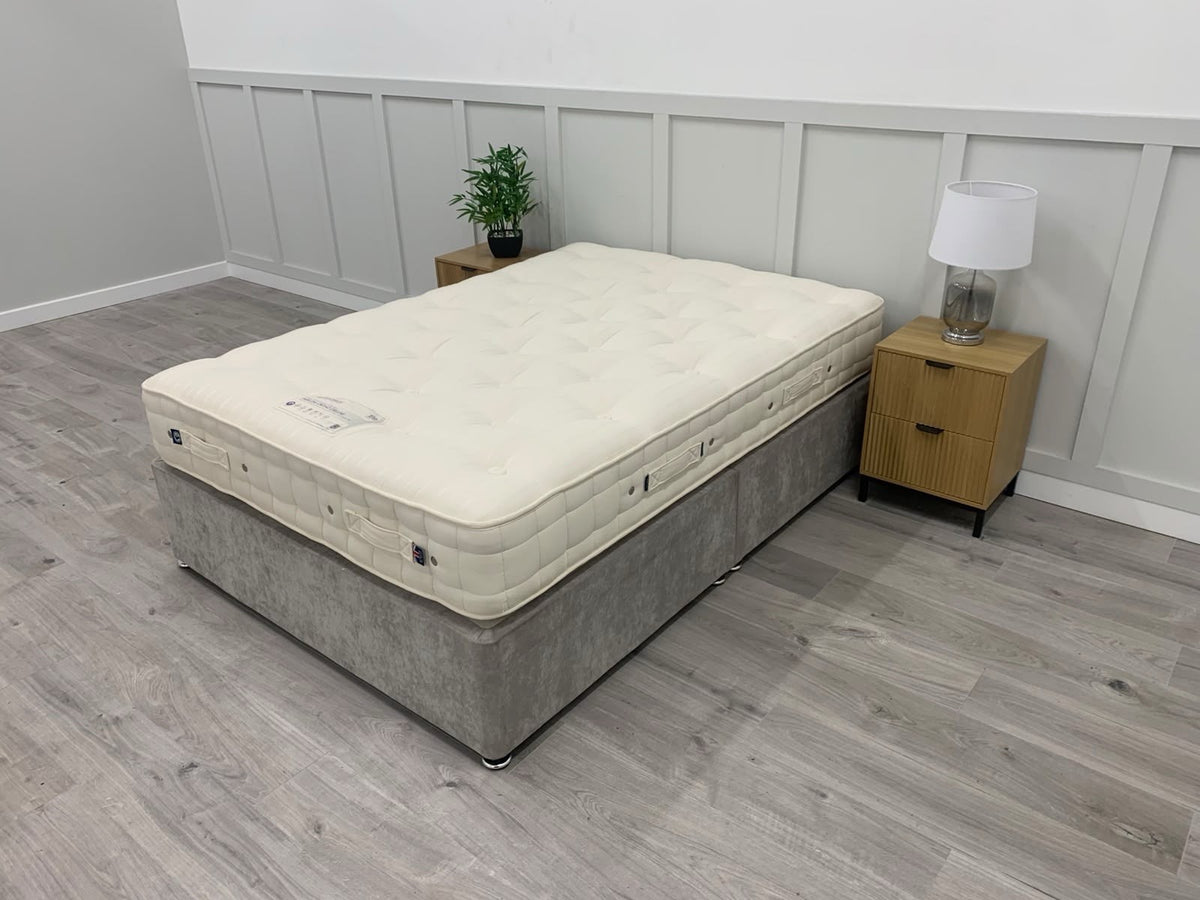 Hypnos Marlow Deluxe Ortho 4FT 6 Double Mattress RRP £2295 Firm