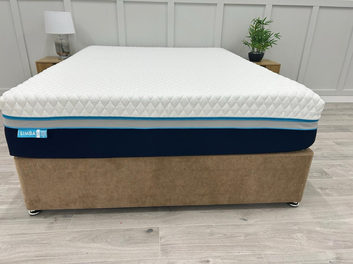 Simba Luxe New Style 5ft Kingsize Mattress - RRP £1599