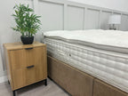 Staples Artisan Superior 5FT Kingsize Mattress Medium RRP £1890 Pillow top