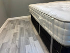 Harrison Spinks Bedstead Eco 7000 Mattress 5FT Kingsize Zip & Link RRP £2499 - Home Furniture Interiors