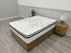 IGEL 3500i Nanotech 6FT Superking Plushtop Mattress RRP £2,099 Firm