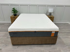 Tempur Original Luxe 5FT Kingsize Mattress - RRP £2795 Medium