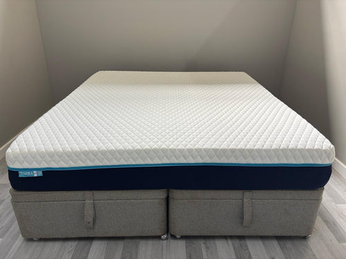 Simba New Style PRO Kingsize 5FT Mattress RRP £1299 - Home Furniture Interiors
