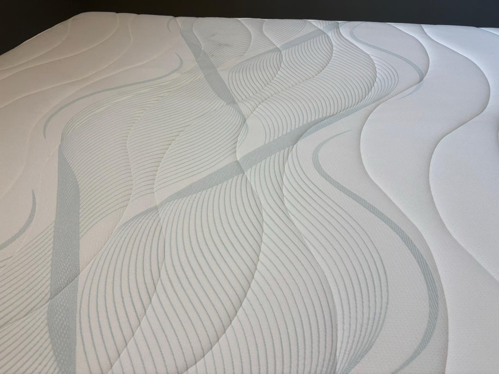 Slumberland Air 9 Memory 6FT Superking Mattress, Medium - RRP £1449