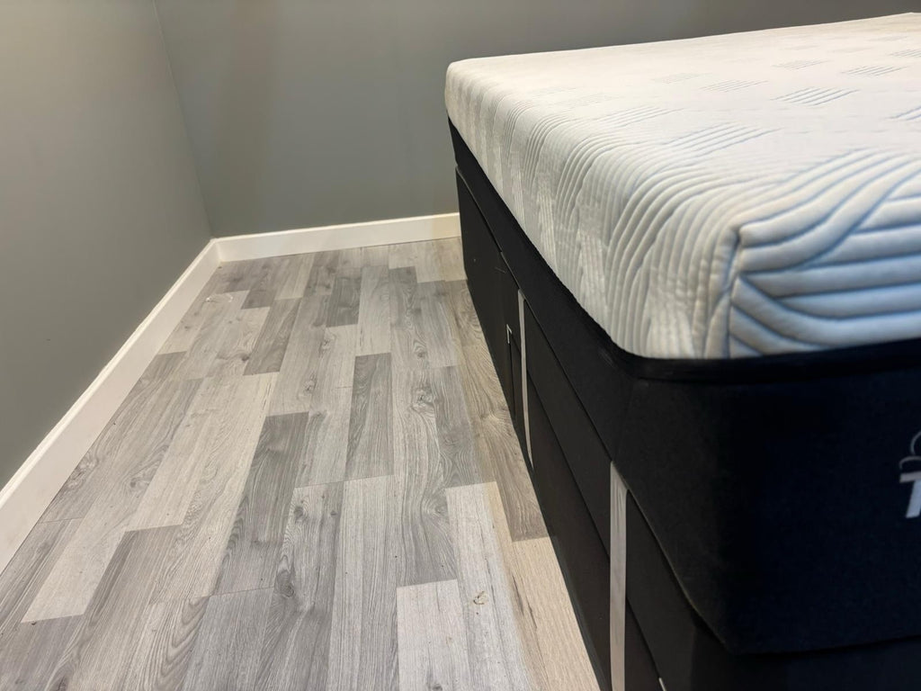 TEMPUR Pro Plus Luxe SmartCool Soft 5FT Kingsize Mattress RRP £2899
