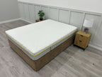 Eve Hybrid Uno Medium Mattress 5FT Kingsize Medium RRP £1199