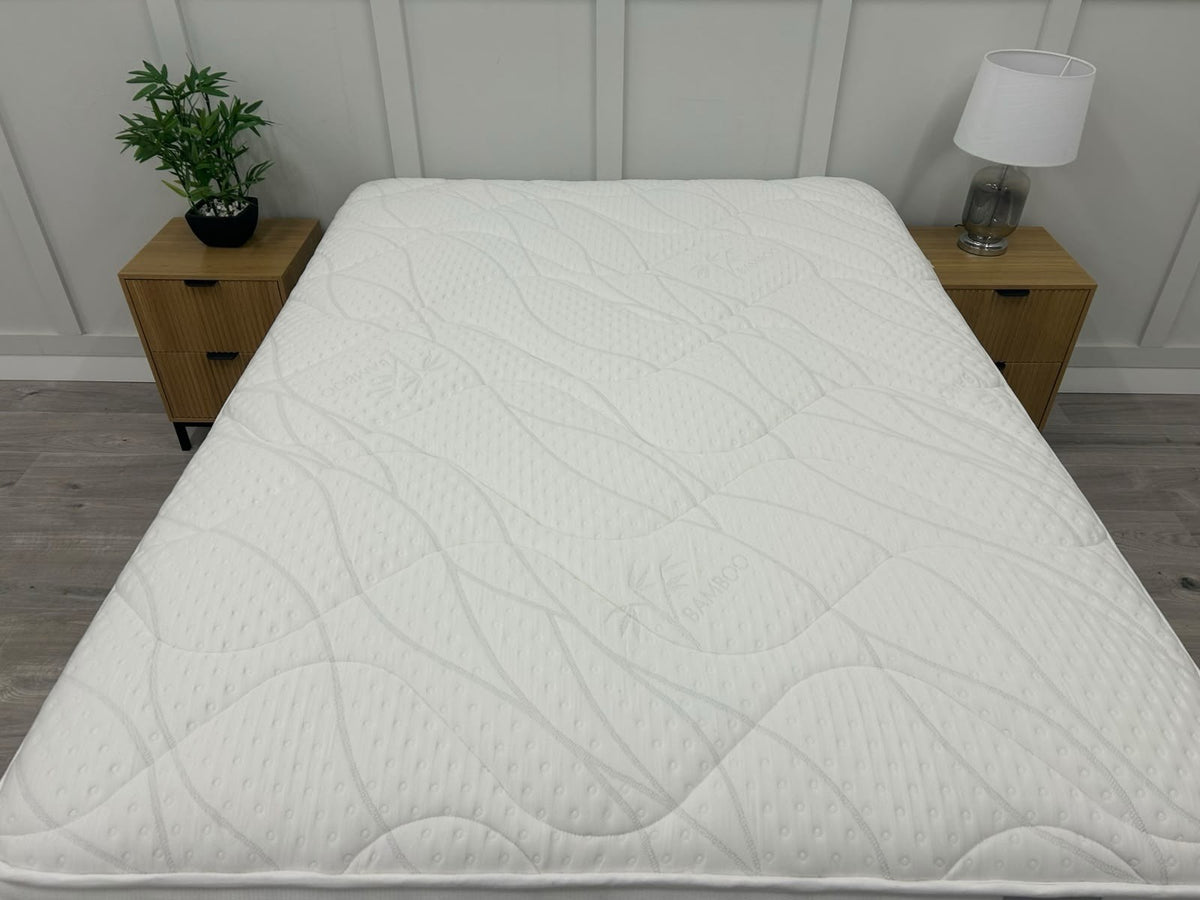 Sleep Story Firm Gel 4FT 6 Double Mattress - RRP £899