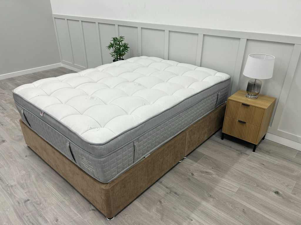 Millbrook Luxury 5000 Pocket Medium 5FT Kingsize Mattress RRP £2195