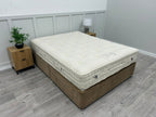 Hypnos Bespoke Crystal Mattress 5FT Kingsize - Firmer RRP £3199