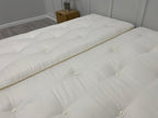 John Lewis Natural Collection 3250 Mattress Zip & Link 6FT Superking RRP £2299