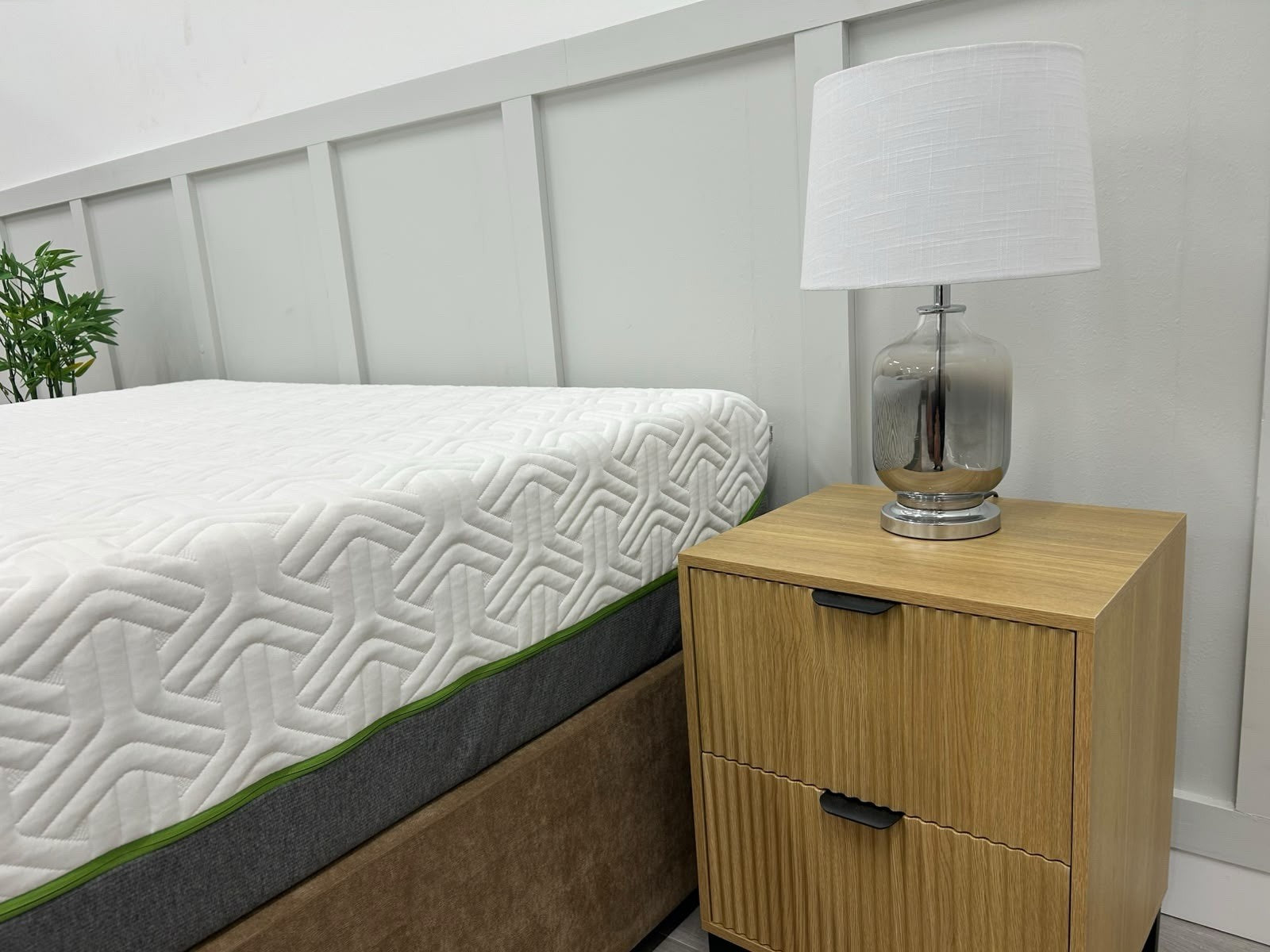 Tempur Hybrid Elite Luxe 5FT Kingsize RRP £2399 Medium Firmness