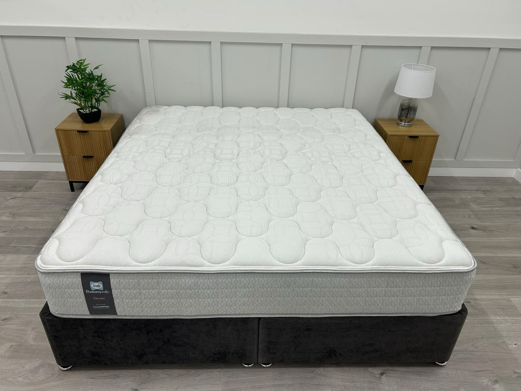 Sealy Posturepedic Elevate Tranquility Firm Mattress  6FT Superking RRP £2195
