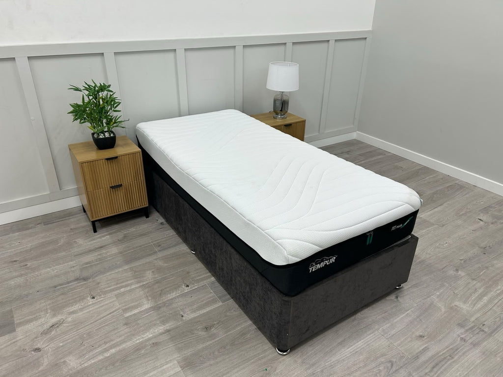 Tempur Pro Plus Medium 3FT Single 90cm 190cm Mattress RRP £1499