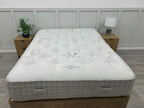 Harrison Spinks Pure Elegance Mattress with Mattress Topper 5FT Kingsize Firmer