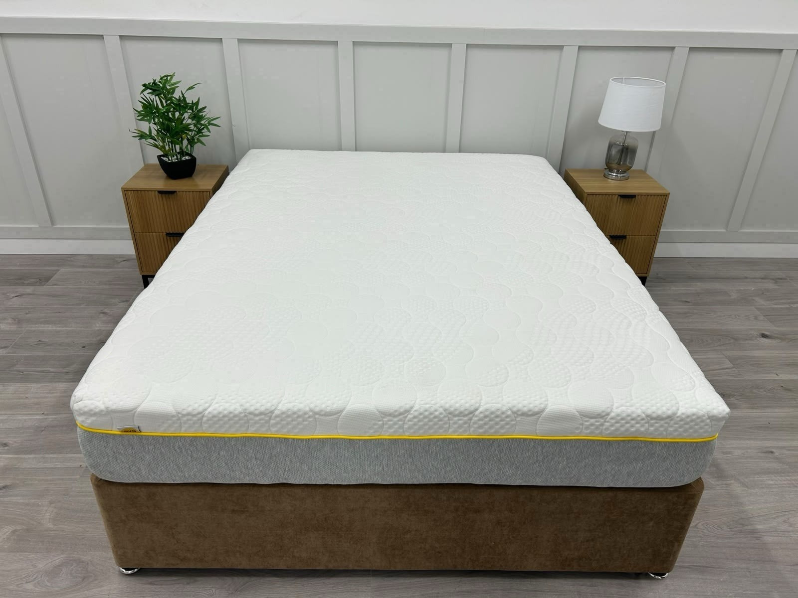 Eve Hybrid Uno Medium Mattress 5FT Kingsize Medium RRP £1199