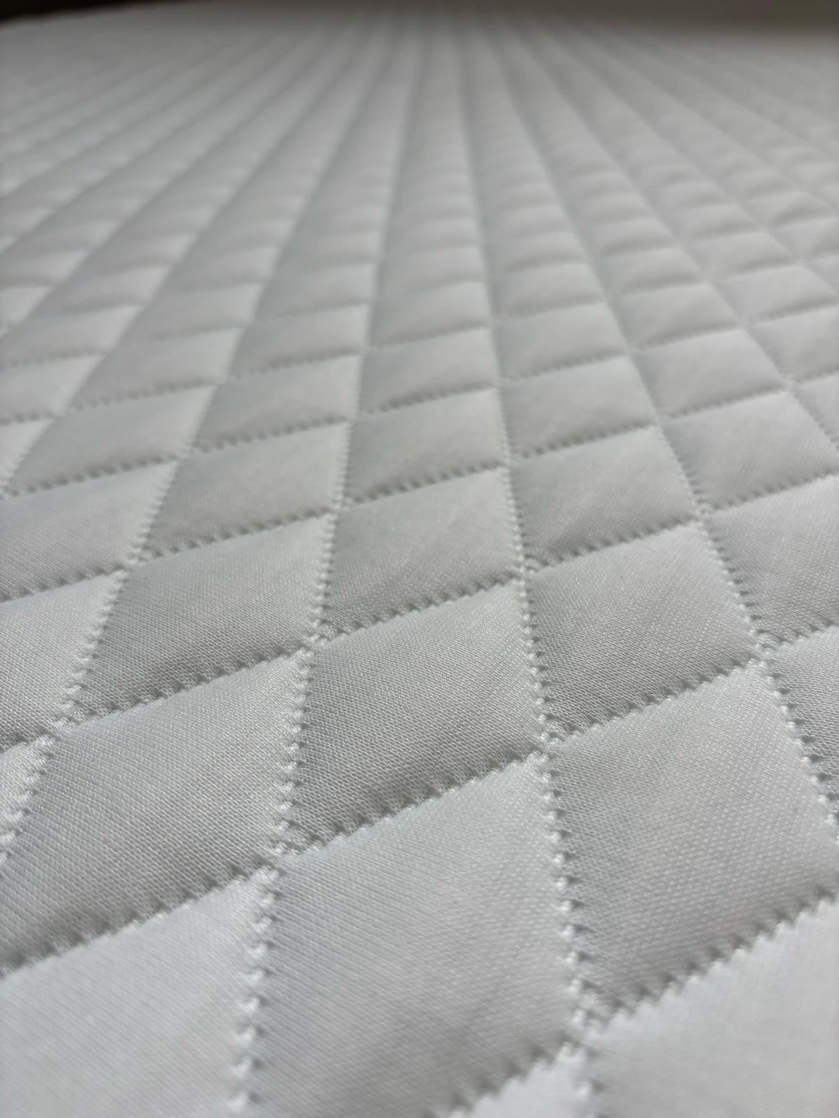 Simba Luxe New Style 5ft Kingsize Mattress - RRP £1599 A