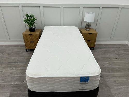 Sleepstory Memory 3FT Plus Single Mattress RRP £699 Medium