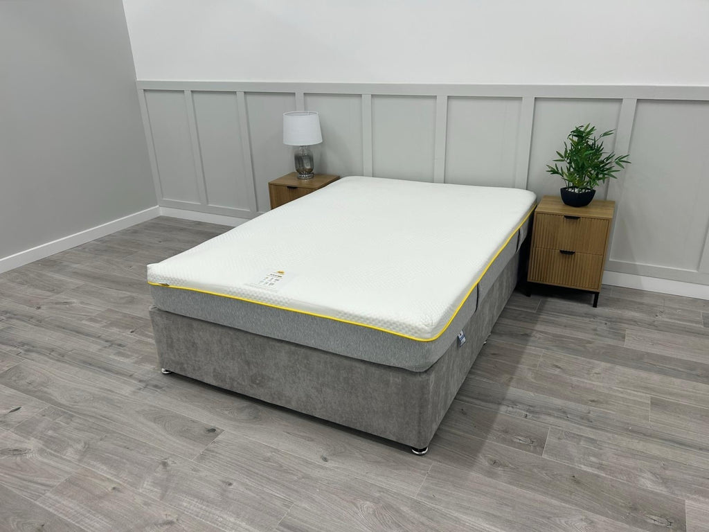 Eve Hybrid Duo Mattress Double 4FT 6 RRP £699