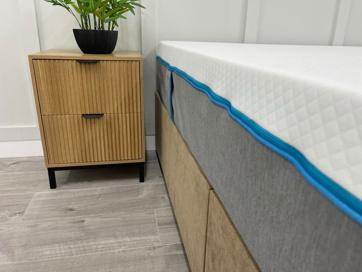 Simba Inter Hybrid 5FT Kingsize Mattress RRP £699