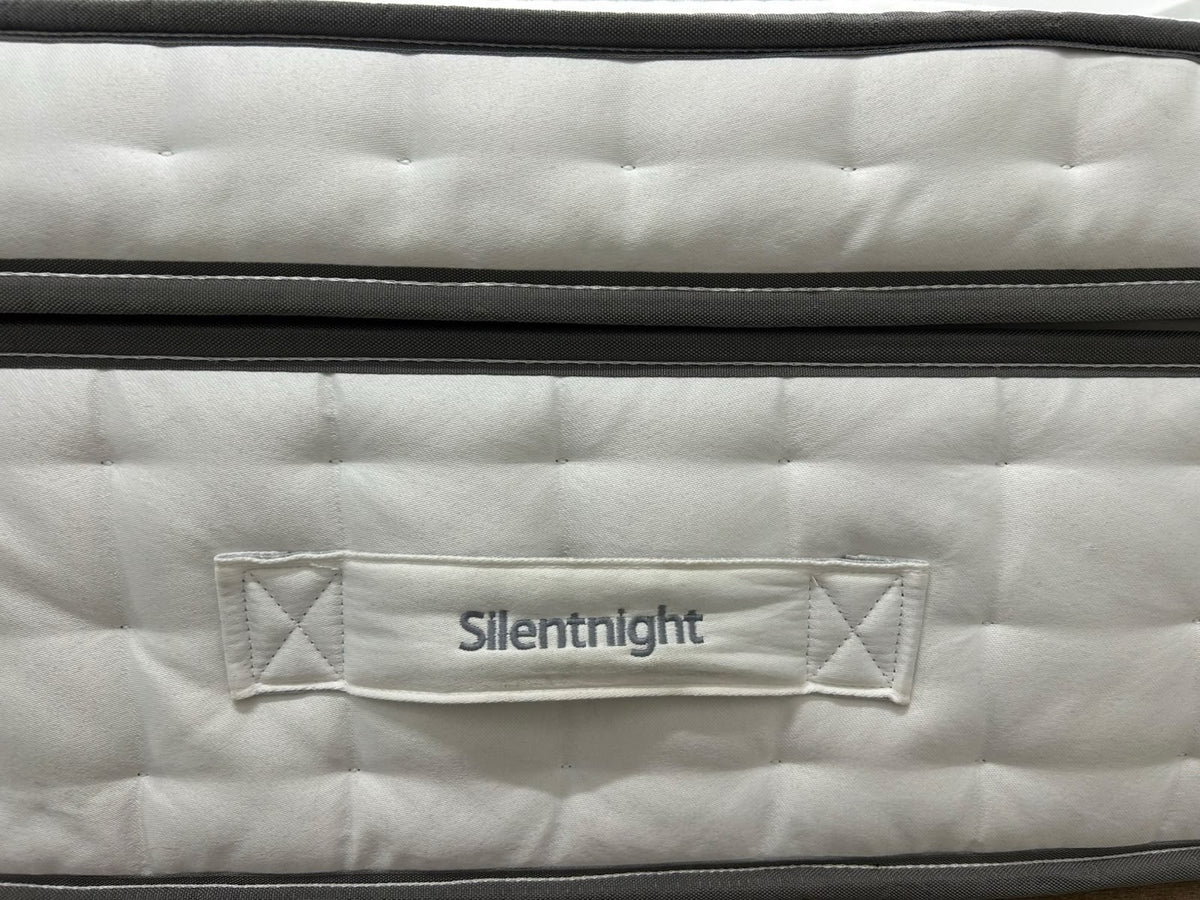 Silentnight Ultra Geltex 3000 Pocket Box Top 5FT Kingsize RRP £1499