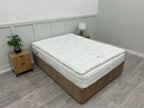 Next Premium 5400 Pocket Sprung Medium Hand Tufted Mattress 5FT Kingsize