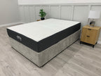 OTTY Original Hybrid Mattress 4FT 6 Double RRP £799 25cm Deep Medium / Firm