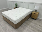 Millbrook Wool Luxury 4000 Pocket Medium 5FT Kingsize Mattress RRP £2195