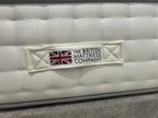 British Mattress Luxe Hybrid 2000 6FT Superking  100 Night Sleep Trial