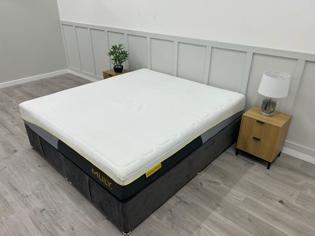 Mlily Hybrid Premier 1000 Ortho Deluxe 6FT Superking RRP £1599