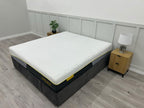 Mlily Hybrid Premier 1000 Ortho Deluxe 6FT Superking RRP £1599