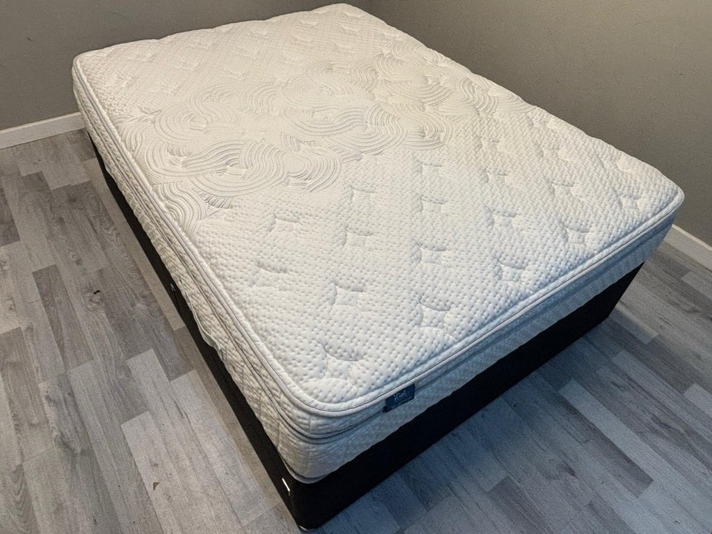 IGEL 3000 / 5000i Advance Nanotech 5FT Kingsize  Plushtop Mattress - RRP £2099 - Home Furniture Interiors