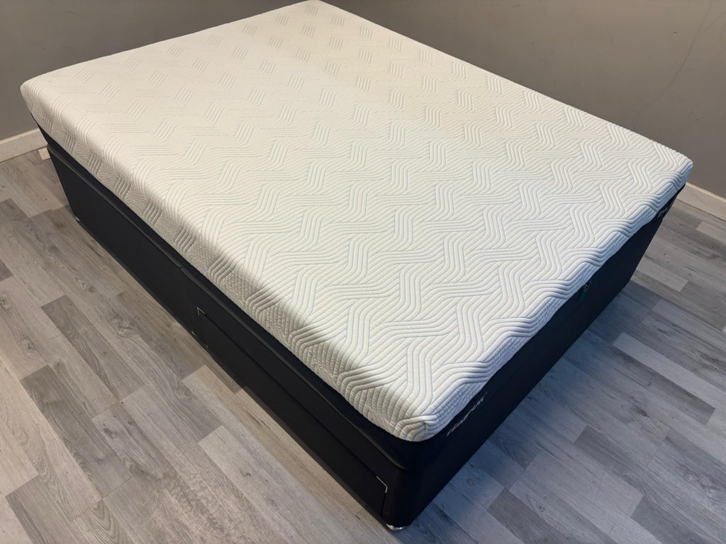 TEMPUR Pro Plus SmartCool Medium 4FT 6 Double Mattress RRP £2499 A - Home Furniture Interiors