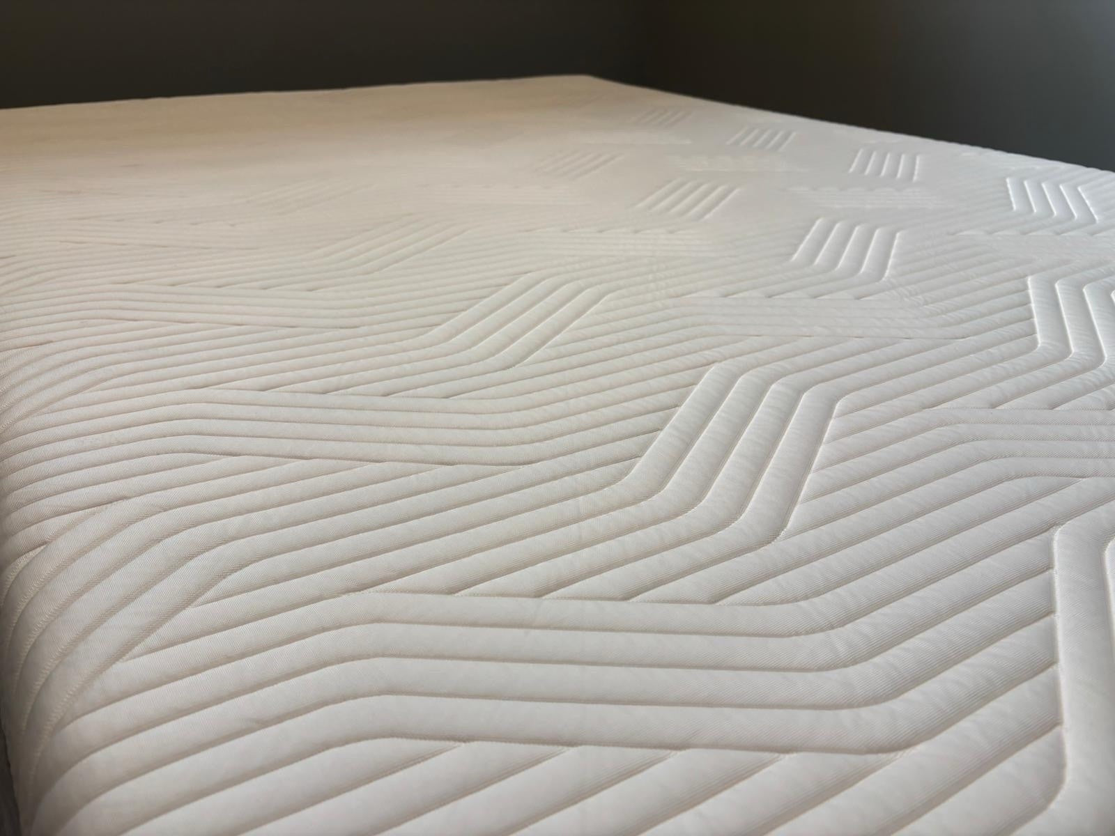 Tempur Contour Supreme 4FT 6 Double Mattress RRP £1799
