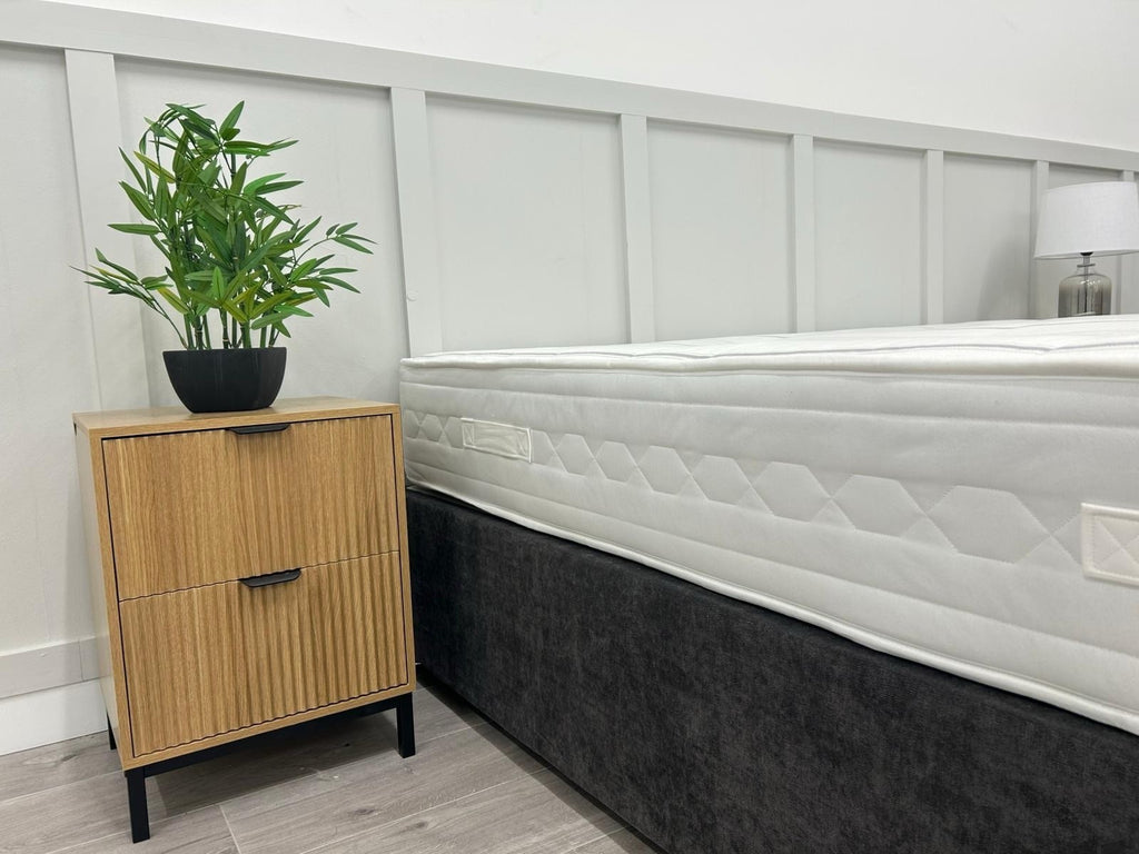 Benson For Beds Fairfield Backcare Mattress 6FT Superking Ortho RRP £959