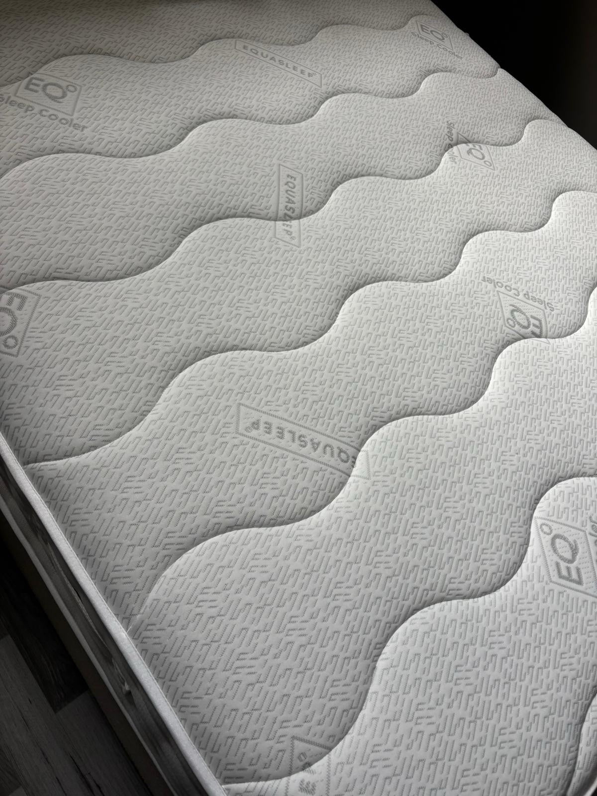 Sleep Story Highgrove Deluxe Firm 5FT Kingsize Mattress - RRP £699