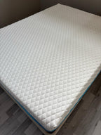 Simba Luxe New Style 4FT 6 Double Mattress - RRP £1499 - Home Furniture Interiors
