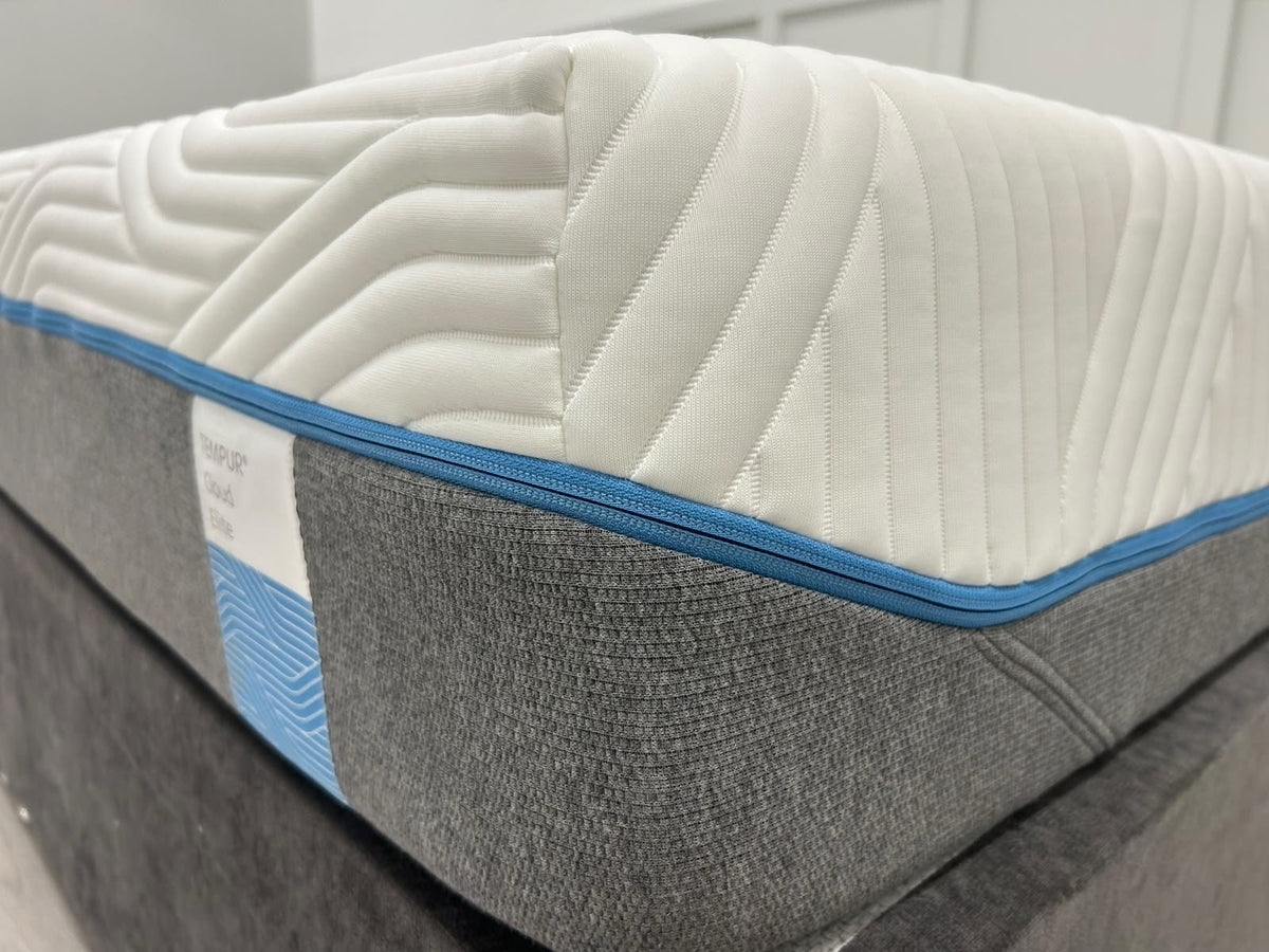 Tempur Cloud Elite 6FT Superking Mattress RRP £2499 Soft
