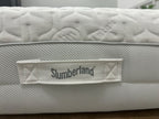 Slumberland Clima Control 2000 Pocket Latex Mattress 5FT Kingsize RRP £1199 Firm