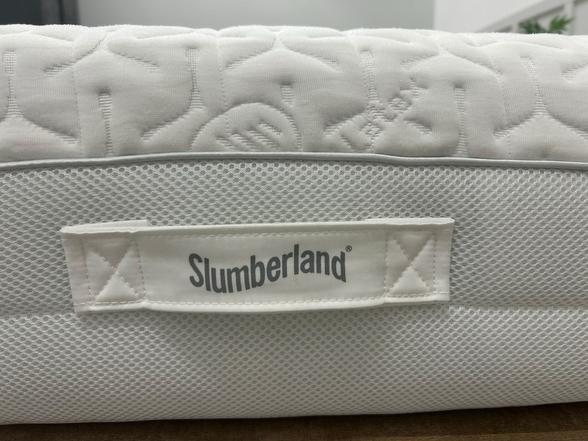 Slumberland Clima Control 2000 Pocket Latex Mattress 5FT Kingsize RRP £1199 Firm