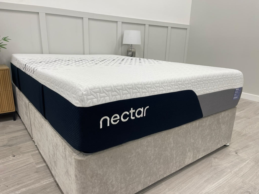 Nectar Ultra Cool Hybrid Mattress 4FT 6 Double RRP £1099