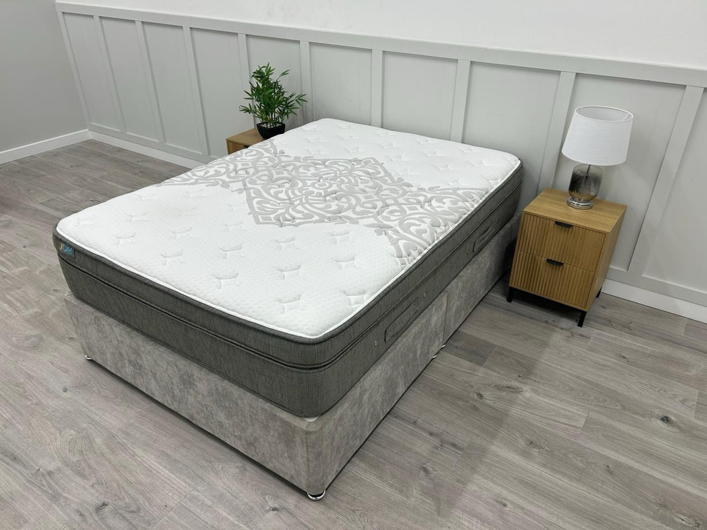 IGEL Advance 2500 5FT Kingsize Mattress Medium RRP £1899