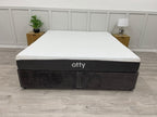 OTTY Hybrid Mattress 6FT Superking RRP £749 23cm Deep Medium / Firm