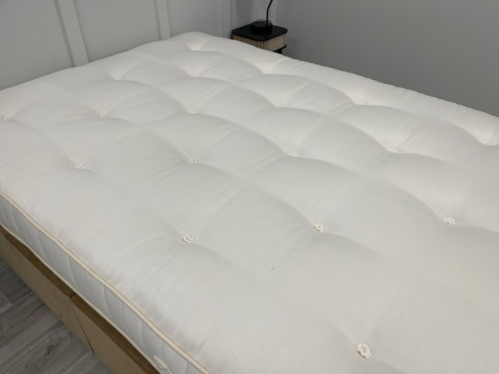 John Lewis British Natural Collection Hemp 2750 Mattress, Kingsize 5FT Regular