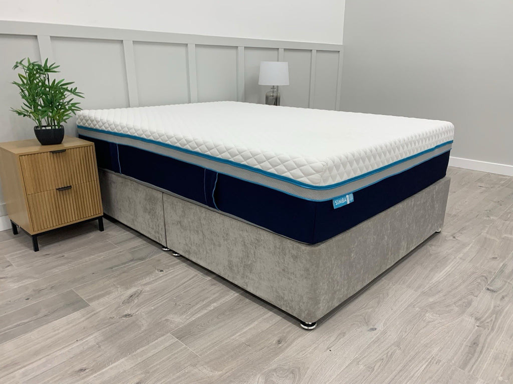 Simba Luxe New Style 4FT 6 Double Mattress - RRP £1499